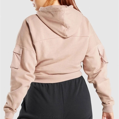運動品牌-衛衣-女運動衛衣