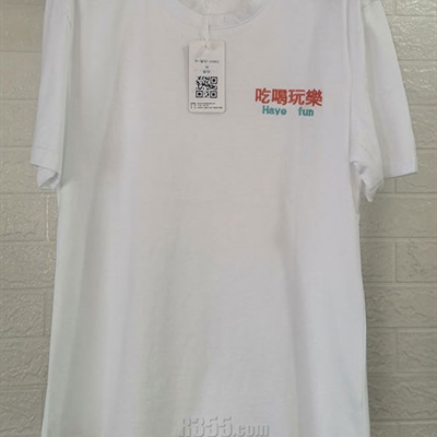 市場上裝-T恤-休閑T恤【實拍】