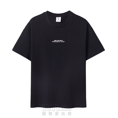 商場品牌-長袖-T恤