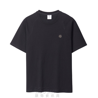 商場品牌-長袖-T恤