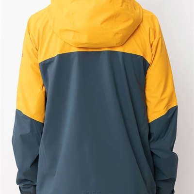 戶外品牌-滑雪服-男戶外滑雪服