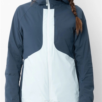 戶外品牌-滑雪服-女戶外滑雪服