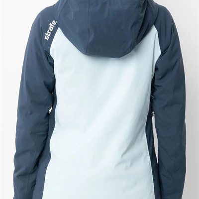 戶外品牌-滑雪服-女戶外滑雪服