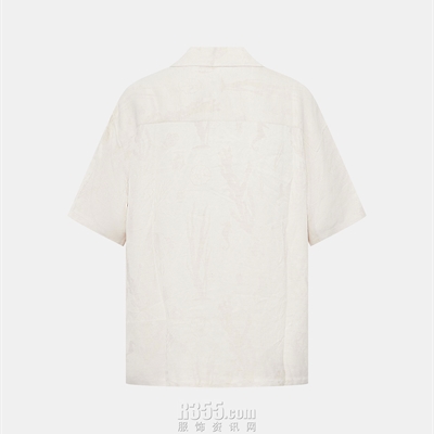 商場品牌-短袖-襯衫