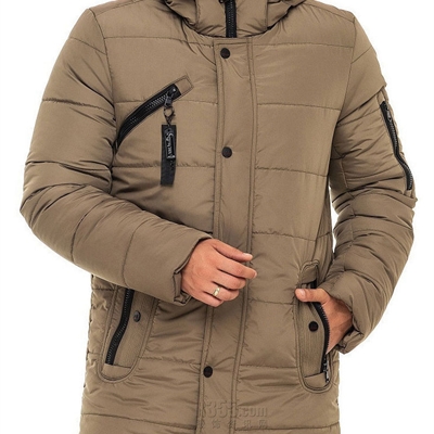 市場上裝-棉衣/羽絨服-商務棉服
