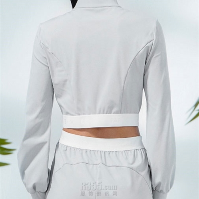 運動品牌-外套-女運動單衣