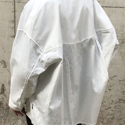 市場上裝-襯衫-休閑襯衫