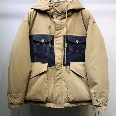 市場上裝-棉衣/羽絨服-休閑棉服【實拍】