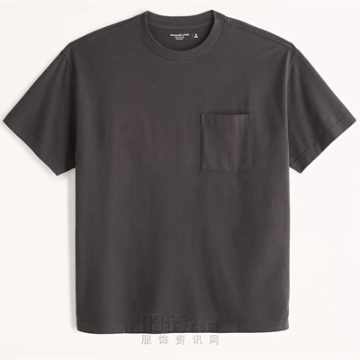 商場品牌-短袖-T恤