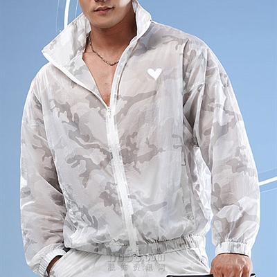 運(yùn)動(dòng)品牌-外套-男運(yùn)動(dòng)單衣