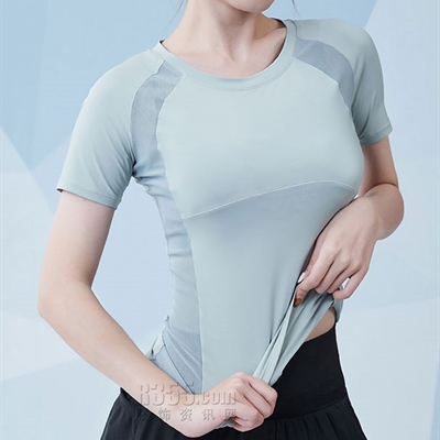 運(yùn)動(dòng)品牌-T恤-女運(yùn)動(dòng)T恤