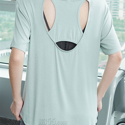 運(yùn)動(dòng)品牌-T恤-女運(yùn)動(dòng)T恤