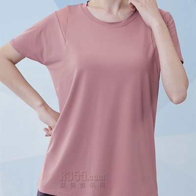 運(yùn)動(dòng)品牌-T恤-女運(yùn)動(dòng)T恤
