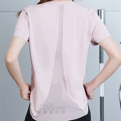 運(yùn)動(dòng)品牌-T恤-女運(yùn)動(dòng)T恤