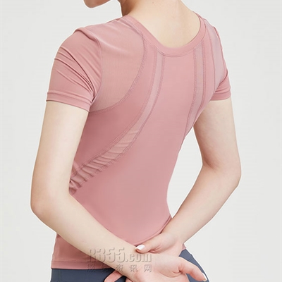運(yùn)動(dòng)品牌-T恤-女運(yùn)動(dòng)T恤