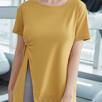 運(yùn)動(dòng)品牌-T恤-女運(yùn)動(dòng)T恤