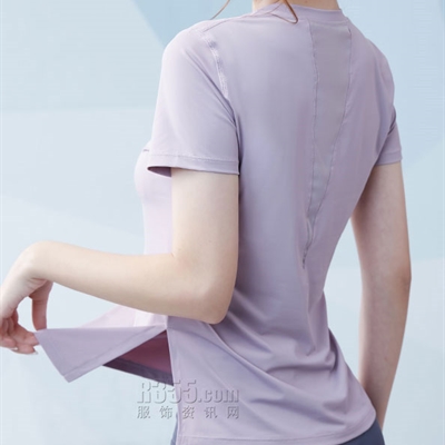 運(yùn)動(dòng)品牌-T恤-女運(yùn)動(dòng)T恤