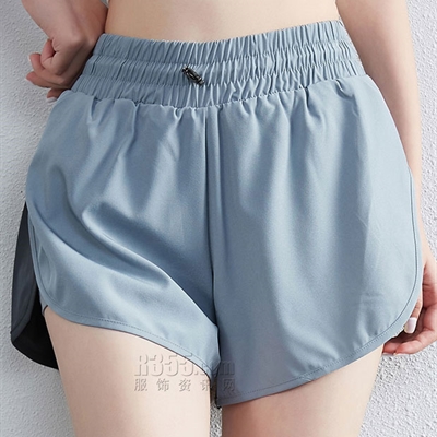 運動品牌-單褲-女運動單褲