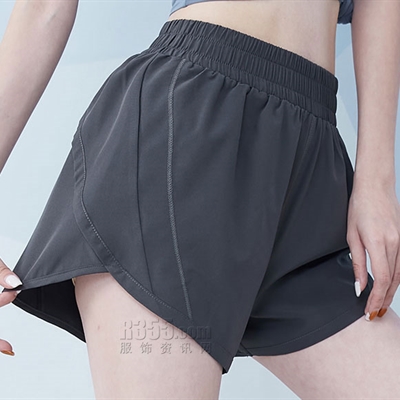 運動品牌-單褲-女運動單褲