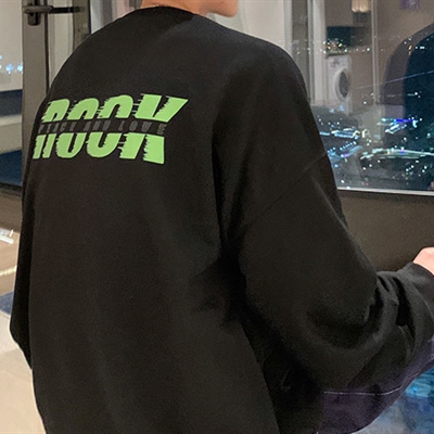 市場上裝-衛衣-休閑衛衣