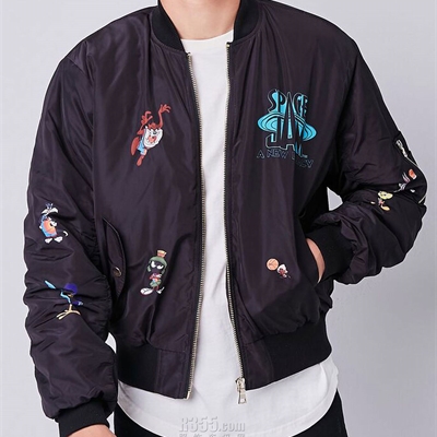 商場品牌-夾克-夾克