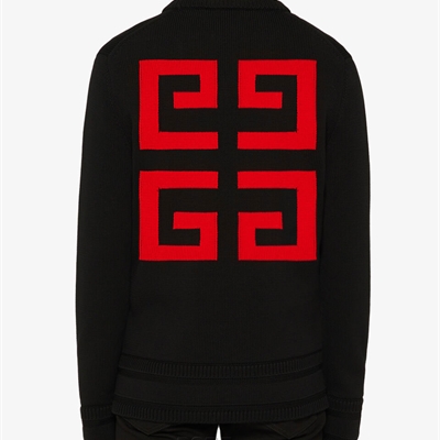 商場品牌-套頭-毛衫【Givenchy x Chito】