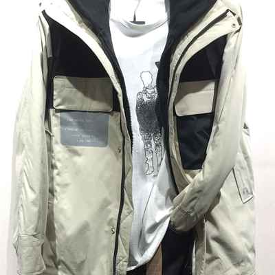 市場上裝-棉衣/羽絨服-休閑棉服【實拍】