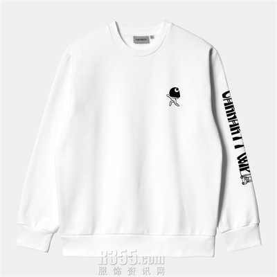 商場品牌-套頭-衛衣