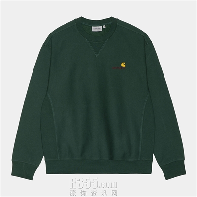 商場品牌-套頭-衛衣