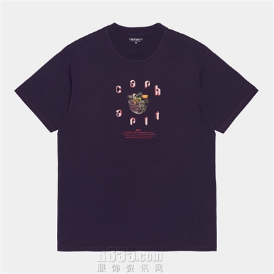 商場品牌-短袖-T恤