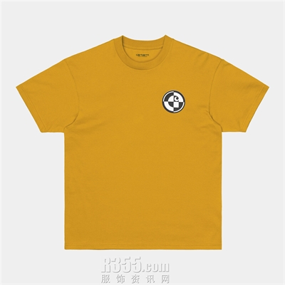 商場品牌-短袖-T恤