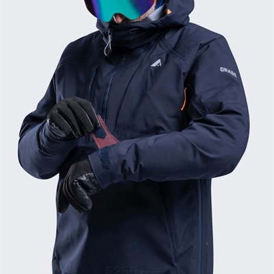 戶外品牌-滑雪服-男戶外滑雪服