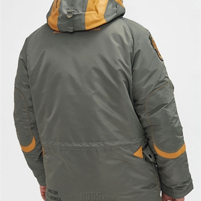市場上裝-棉衣/羽絨服-商務棉服
