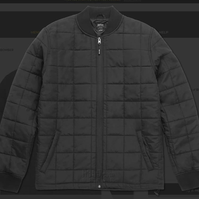 運動品牌-棉衣/羽絨-男運動棉服