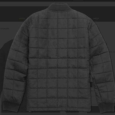 運動品牌-棉衣/羽絨-男運動棉服