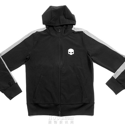 商場品牌-開衫-衛衣
