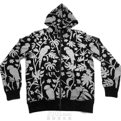 商場品牌-開衫-衛衣