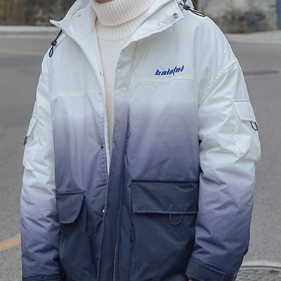 市場上裝-棉衣/羽絨服-休閑棉服