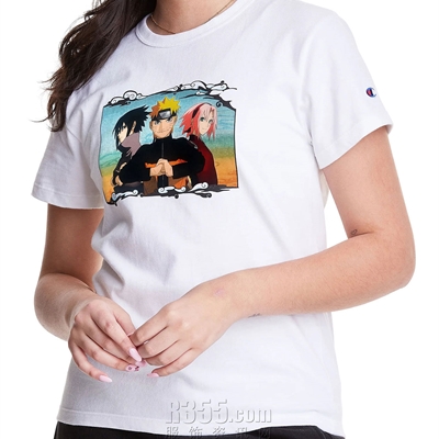 運動品牌-T恤-女運動T恤