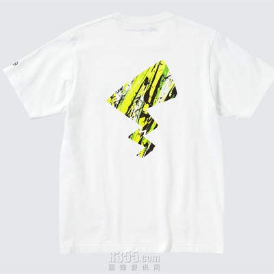 商場(chǎng)品牌-短袖-T恤【UniqloX寶可夢(mèng)】