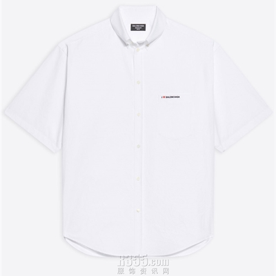 商場品牌-短袖-短袖