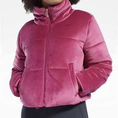 運動品牌-棉衣/羽絨-女運動棉服