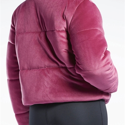 運動品牌-棉衣/羽絨-女運動棉服
