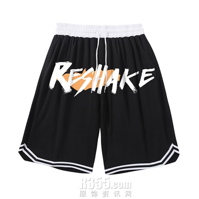 商場品牌-休閑褲-休閑褲