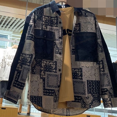 市場上裝-襯衫-休閑襯衫【實拍】