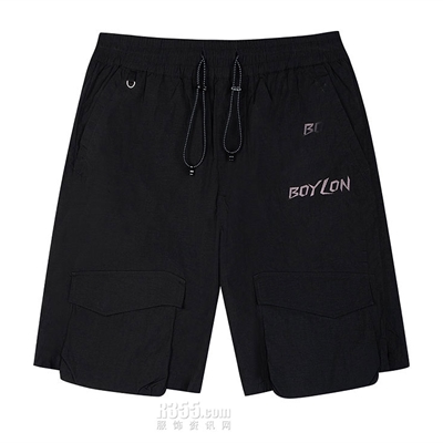 商場品牌-多袋褲-多袋褲