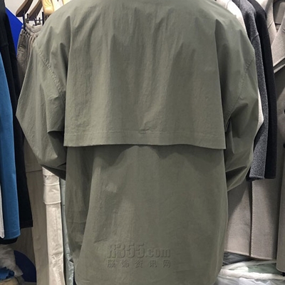 市場上裝-襯衫-休閑襯衫