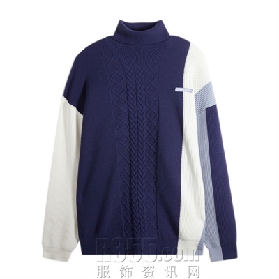 商場品牌-套頭-毛衫