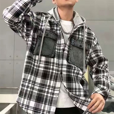 市場(chǎng)上裝-襯衫-休閑襯衫