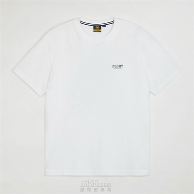 商場品牌-短袖-T恤